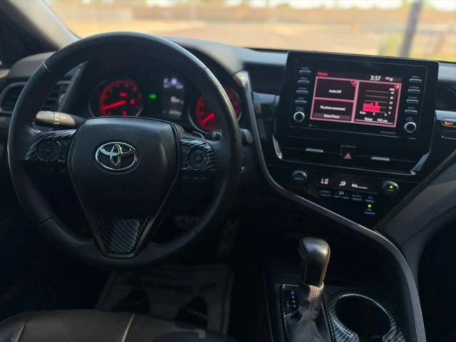 2024 Toyota Camry TRD V6