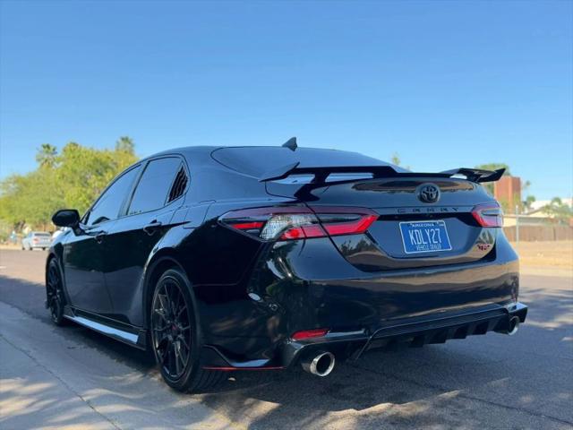 2024 Toyota Camry TRD V6