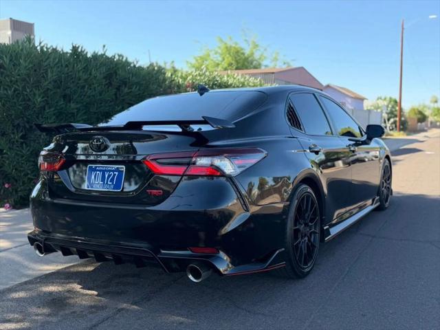 2024 Toyota Camry TRD V6