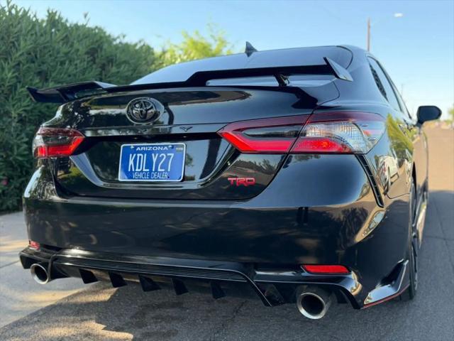2024 Toyota Camry TRD V6