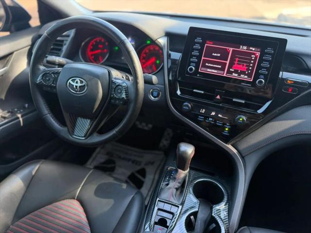 2024 Toyota Camry TRD V6