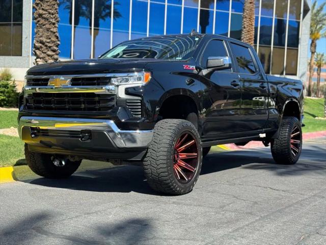 2022 Chevrolet Silverado 1500 4WD Crew Cab Standard Bed LT for sale in Phoenix, AZ