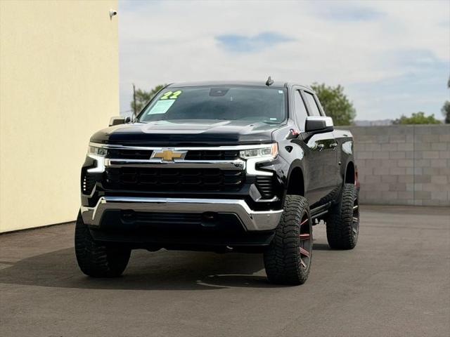 2022 Chevrolet Silverado 1500 4WD Crew Cab Standard Bed LT for sale in Phoenix, AZ