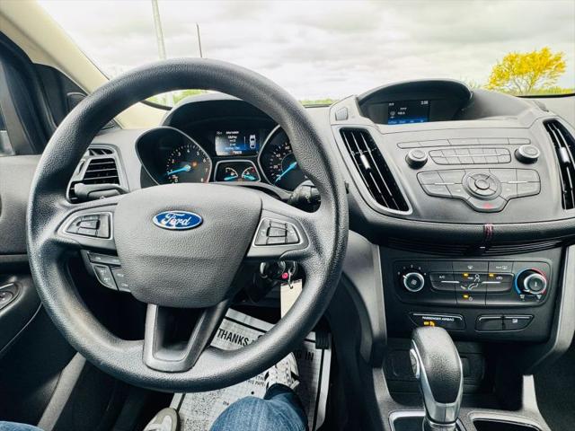 2019 Ford Escape S