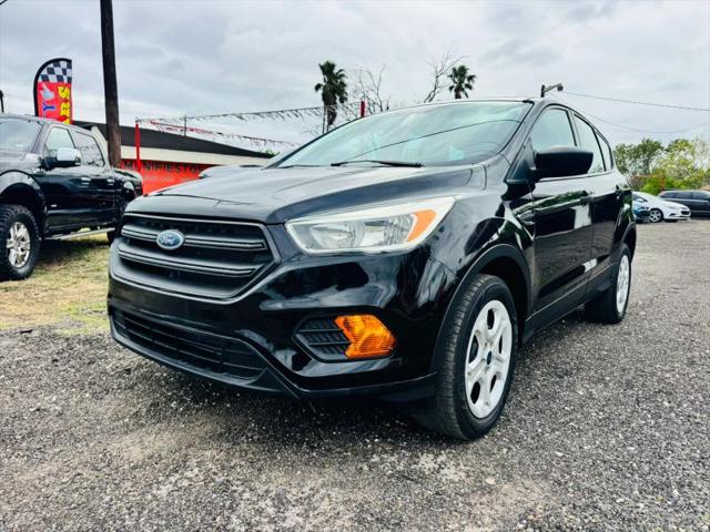 2019 Ford Escape S