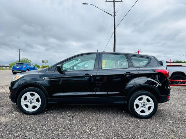 2019 Ford Escape S