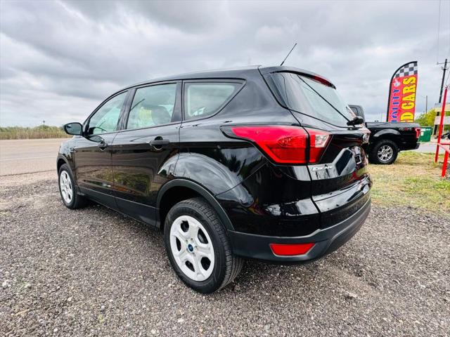 2019 Ford Escape S