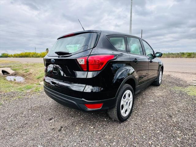 2019 Ford Escape S
