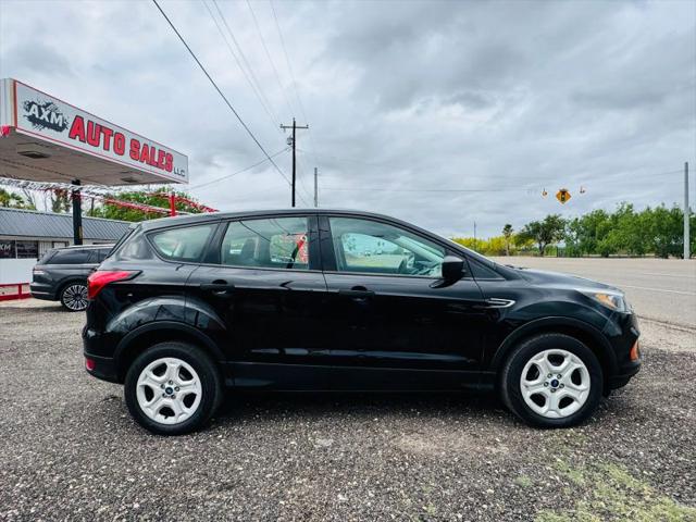 2019 Ford Escape S