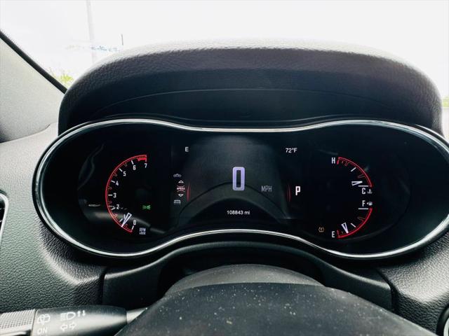 2017 Dodge Durango SXT RWD