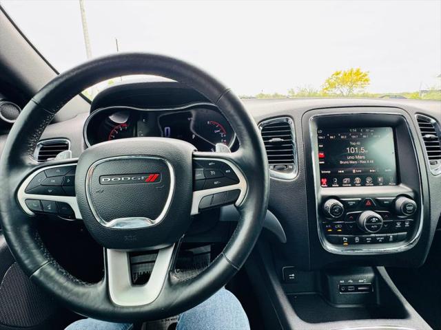 2017 Dodge Durango SXT RWD
