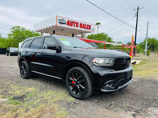 2017 Dodge Durango SXT RWD for sale in McAllen, TX