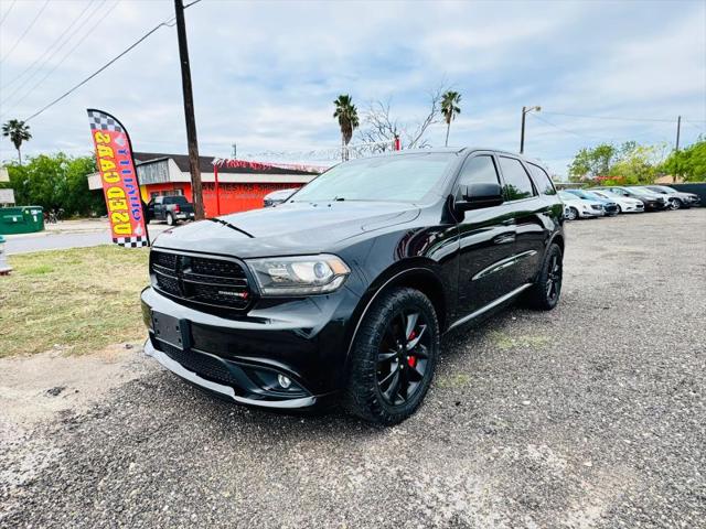 2017 Dodge Durango SXT RWD
