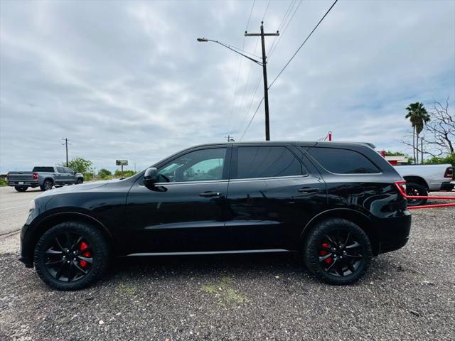 2017 Dodge Durango SXT RWD