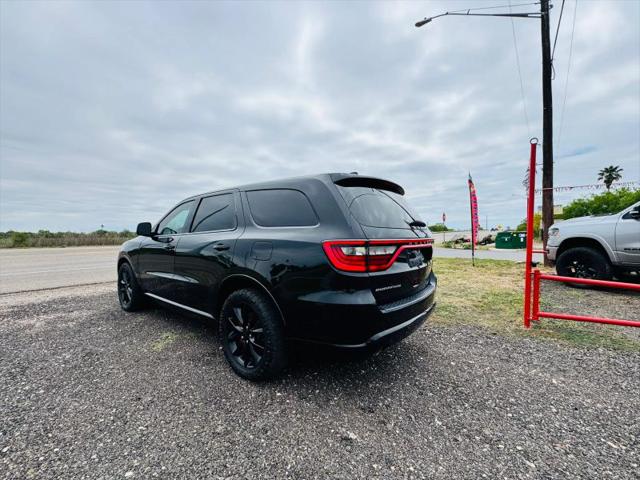 2017 Dodge Durango SXT RWD
