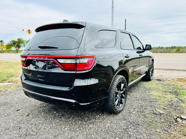 2017 Dodge Durango SXT RWD