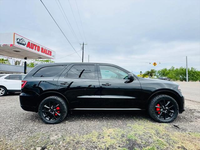 2017 Dodge Durango SXT RWD