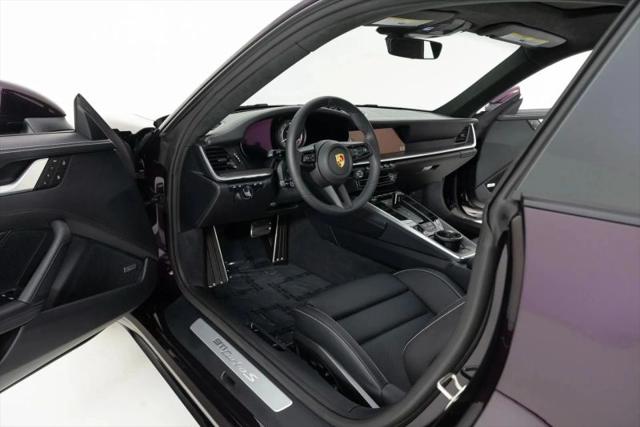 2024 Porsche 911 Turbo S