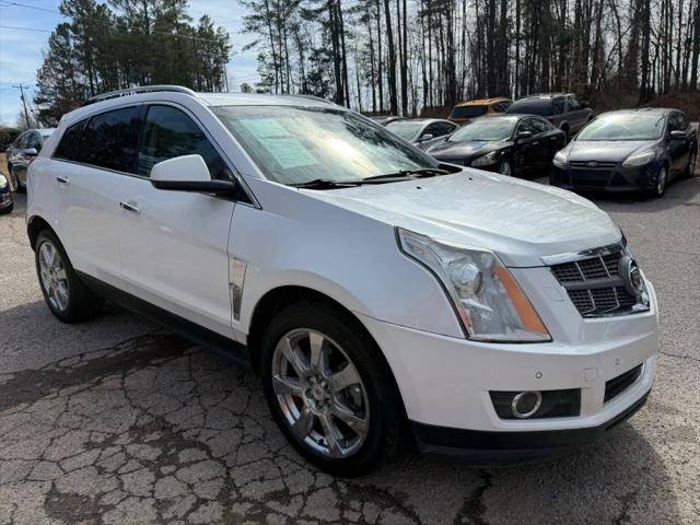 2011 Cadillac SRX Performance Collection