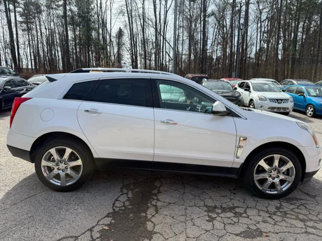 2011 Cadillac SRX Performance Collection