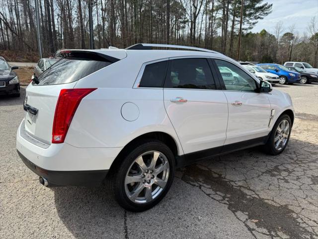 2011 Cadillac SRX Performance Collection