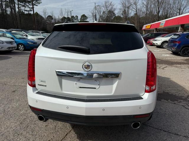 2011 Cadillac SRX Performance Collection