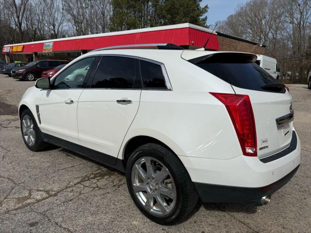 2011 Cadillac SRX Performance Collection