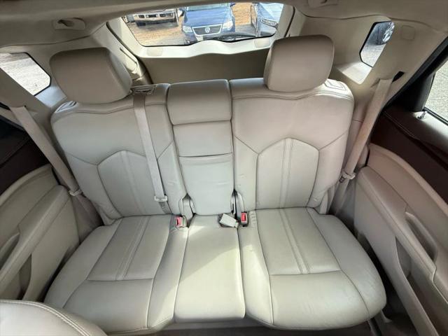 2011 Cadillac SRX Performance Collection