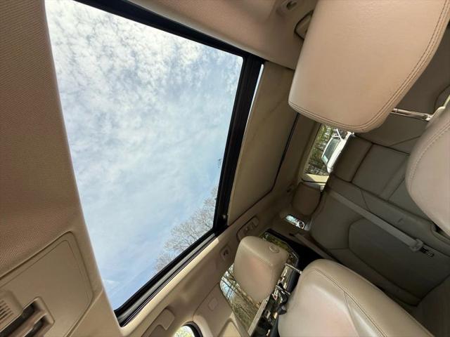 2011 Cadillac SRX Performance Collection