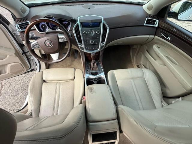 2011 Cadillac SRX Performance Collection