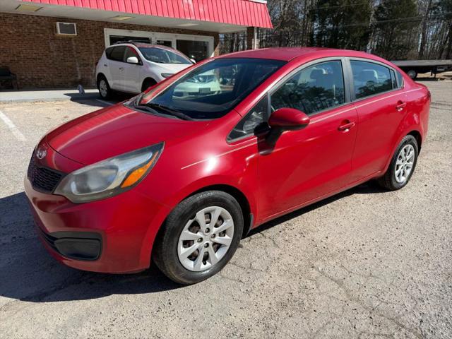 2012 Kia Rio LX for sale in Raleigh, NC