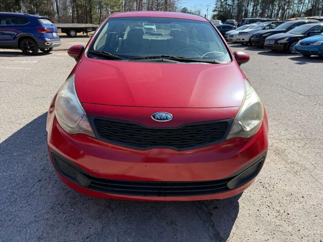 2012 Kia Rio LX