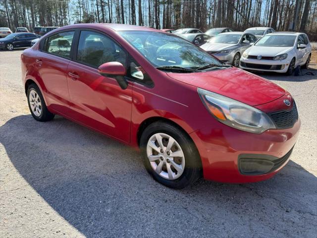 2012 Kia Rio LX
