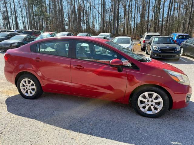 2012 Kia Rio LX