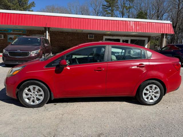 2012 Kia Rio LX