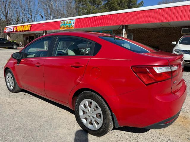 2012 Kia Rio LX