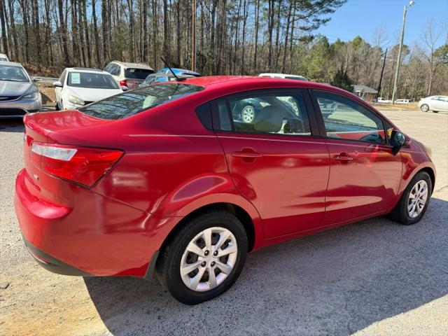 2012 Kia Rio LX