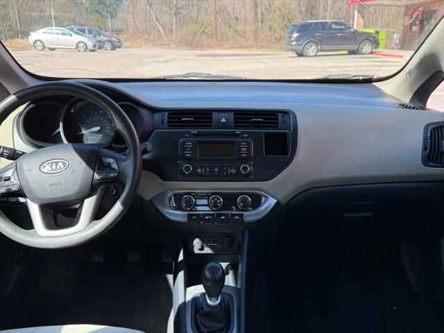 2012 Kia Rio LX