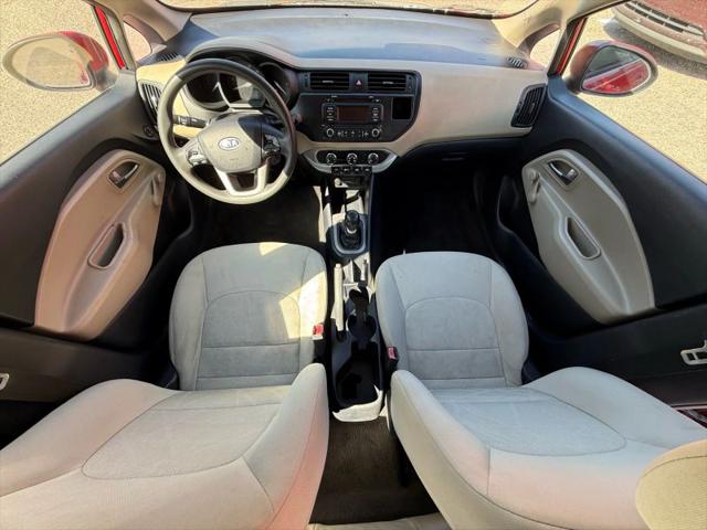 2012 Kia Rio LX