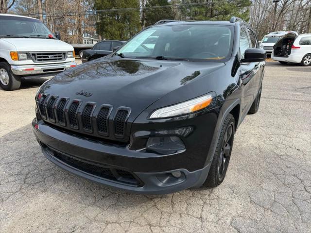 2015 Jeep Cherokee Latitude Altitude for sale in Raleigh, NC