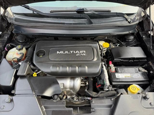 2015 Jeep Cherokee Latitude Altitude