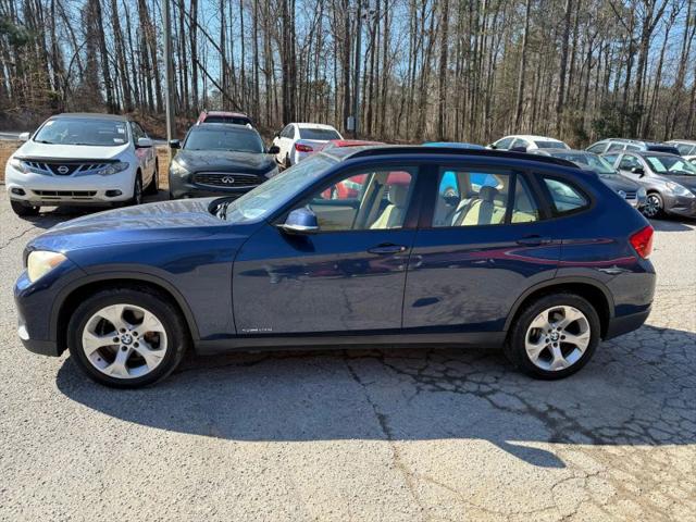2014 BMW X1 sDrive28i