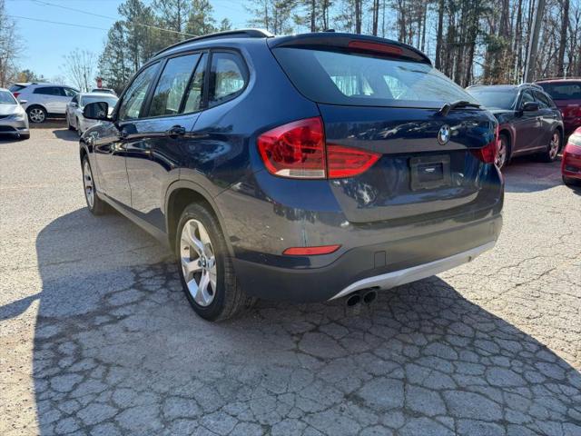2014 BMW X1 sDrive28i
