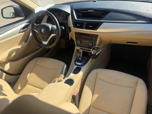 2014 BMW X1 sDrive28i