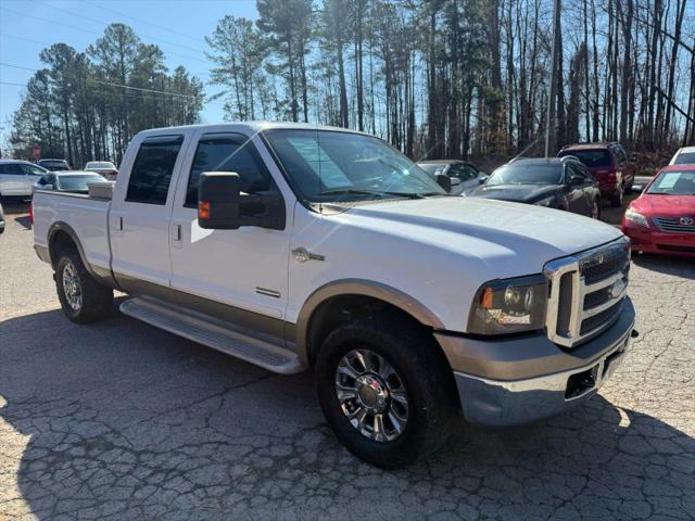 2006 Ford F-250 King Ranch