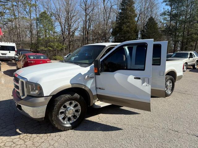 2006 Ford F-250 King Ranch