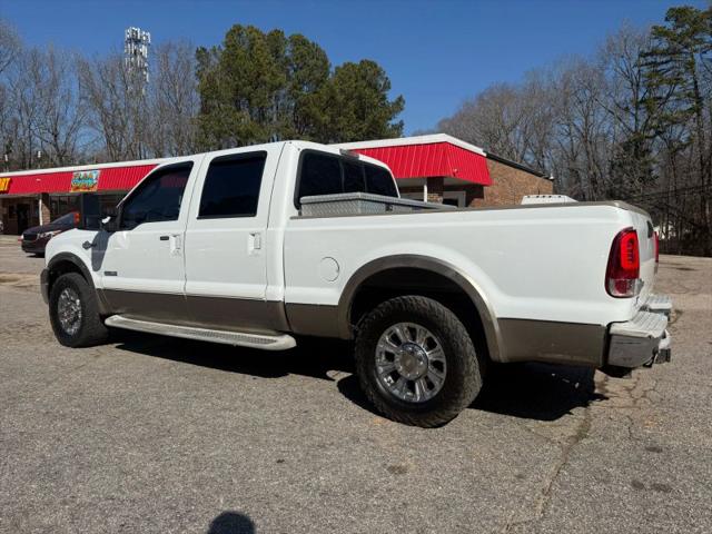 2006 Ford F-250 King Ranch