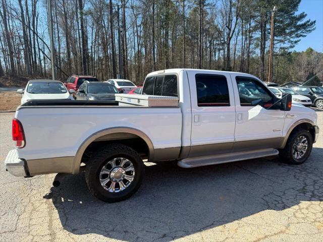 2006 Ford F-250 King Ranch