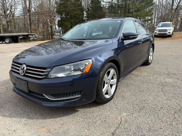 2012 Volkswagen Passat 2.5L SE for sale in Raleigh, NC