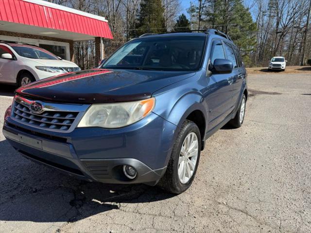2013 Subaru Forester 2.5X Premium for sale in Raleigh, NC